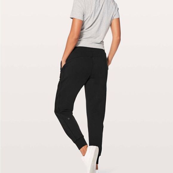 Lululemon Cool & Collected High Waisted Jogger Pants - Picture 2 of 9